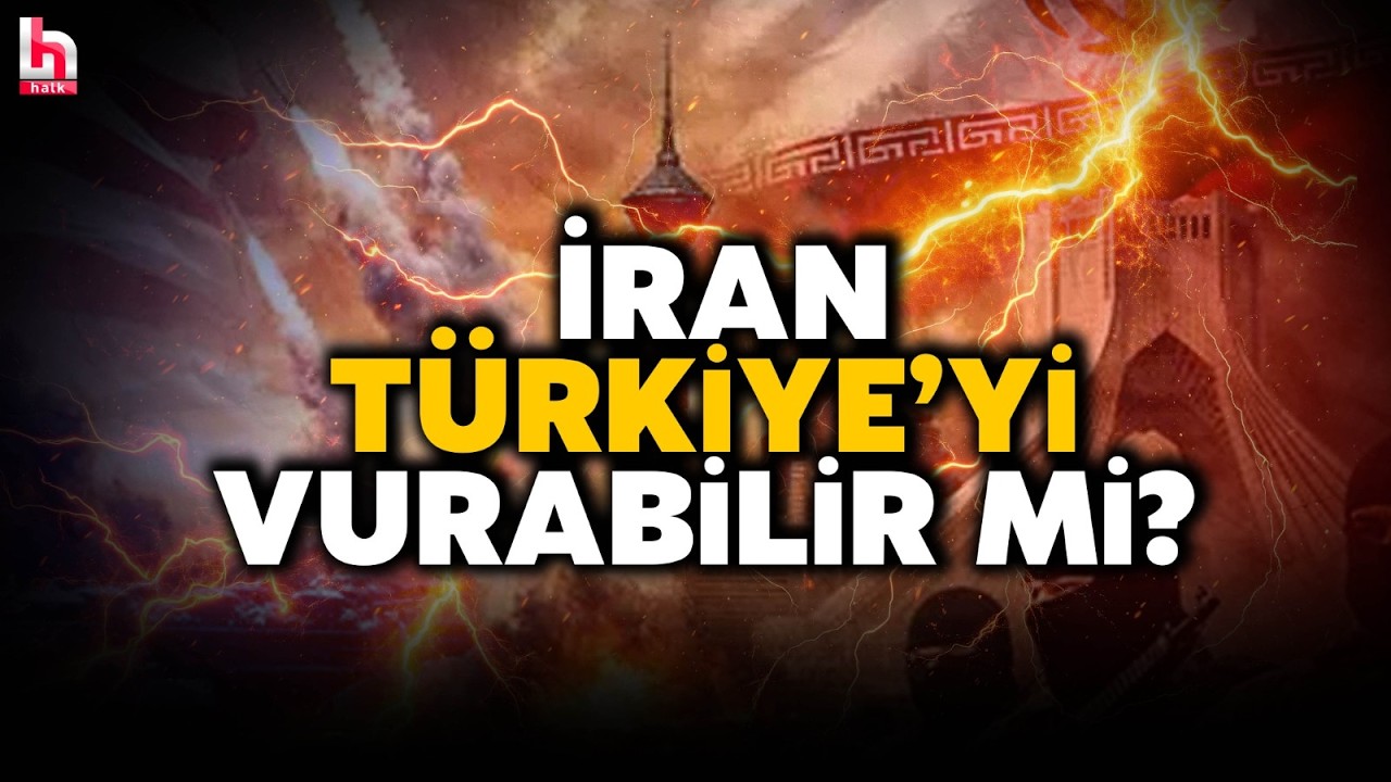 TÜRKİYE TEYAKKUZDA! Orta Doğu'da savaş yayılıyor! İran, Türkiye'yi karşısına alabilir mi?