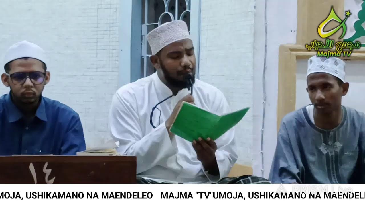 #LIVE:MADIHU RASULILLAH  MASJID RIYADH DAY 7 MAMBRUI// KENYA |1447H, 2026)