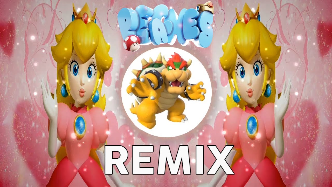 Peaches - Bowser Song - Deep House Remix (The Super Mario Bros. Movie)