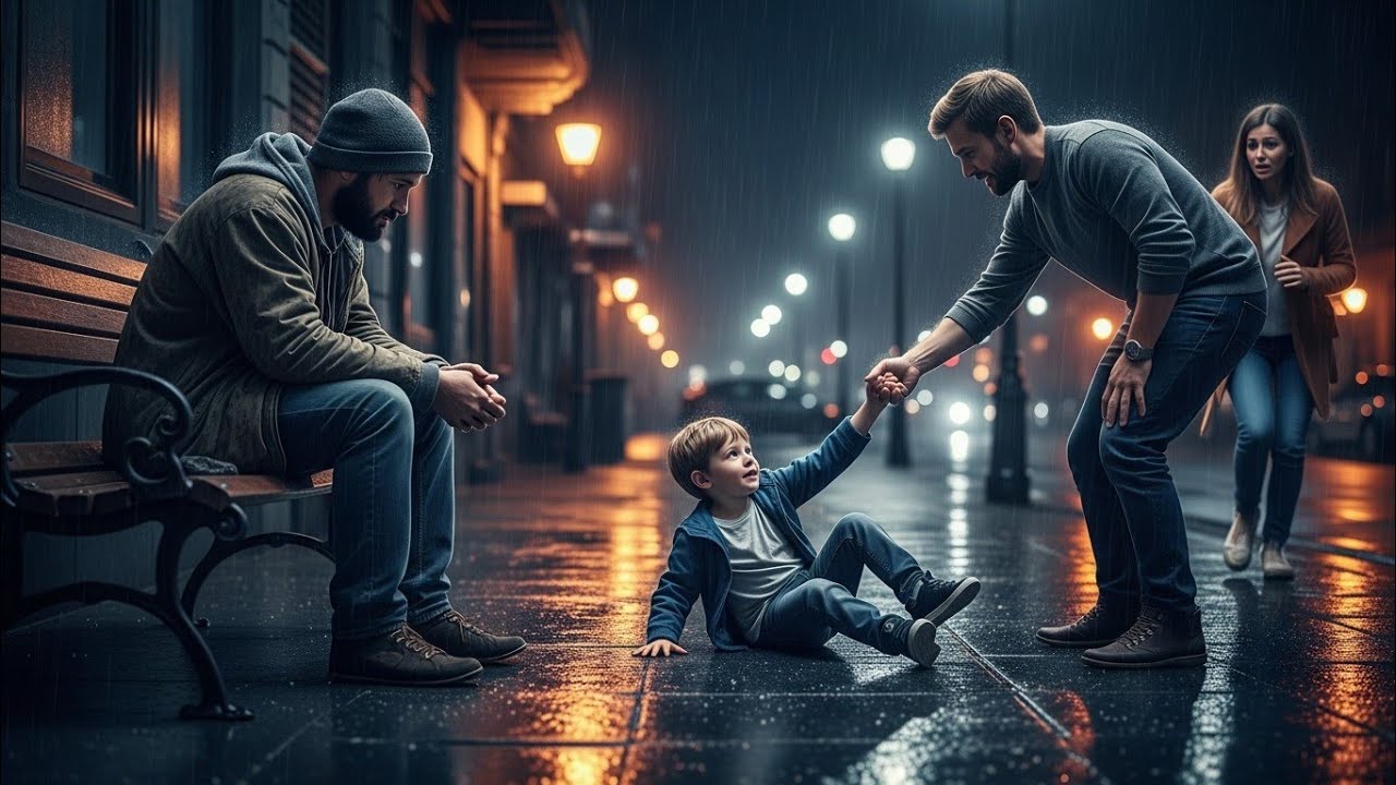 One Act of Kindness Changed His Life Forever | Powerful Story About Karma & Compassion