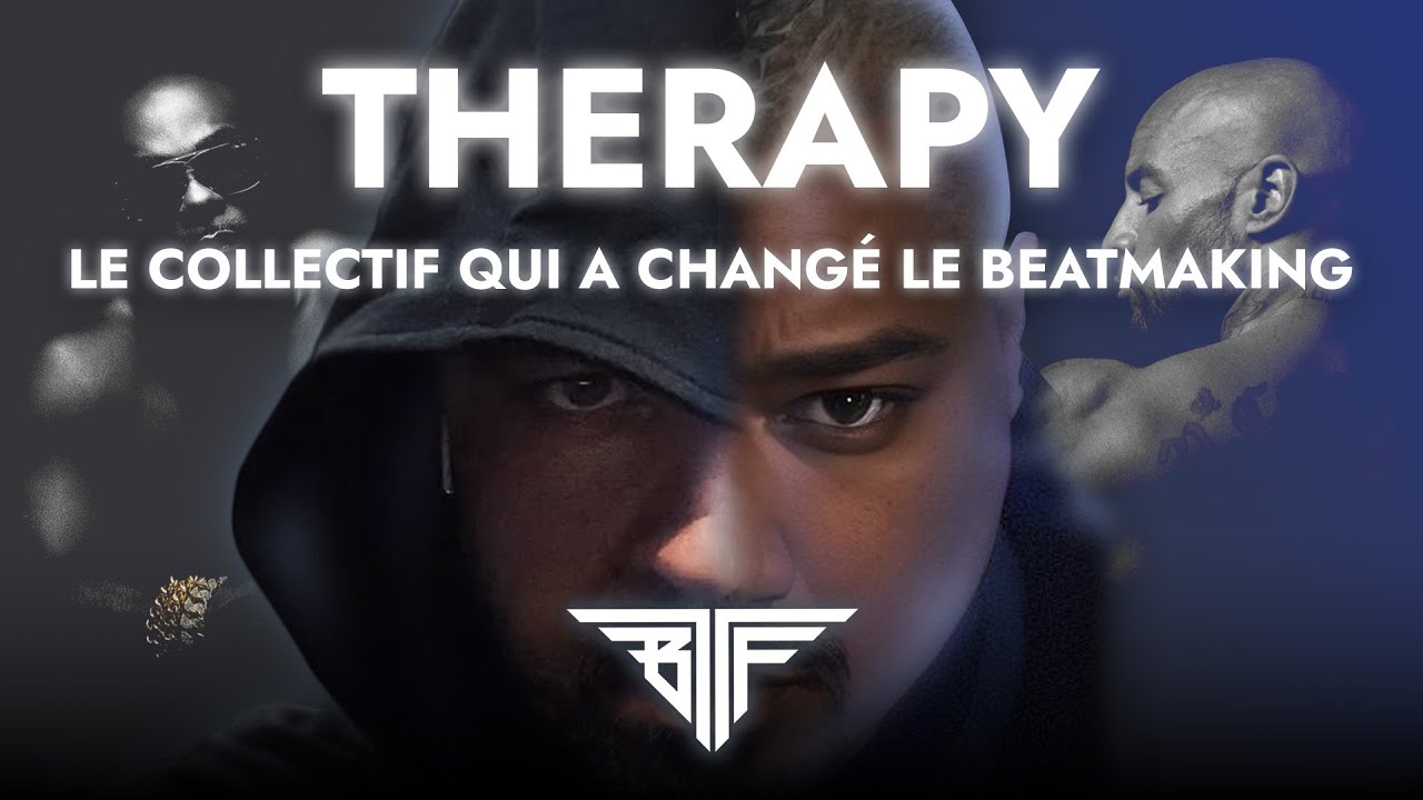 THERAPY : Le collectif qui a changé le Beatmaking (Kaaris, Booba ...)