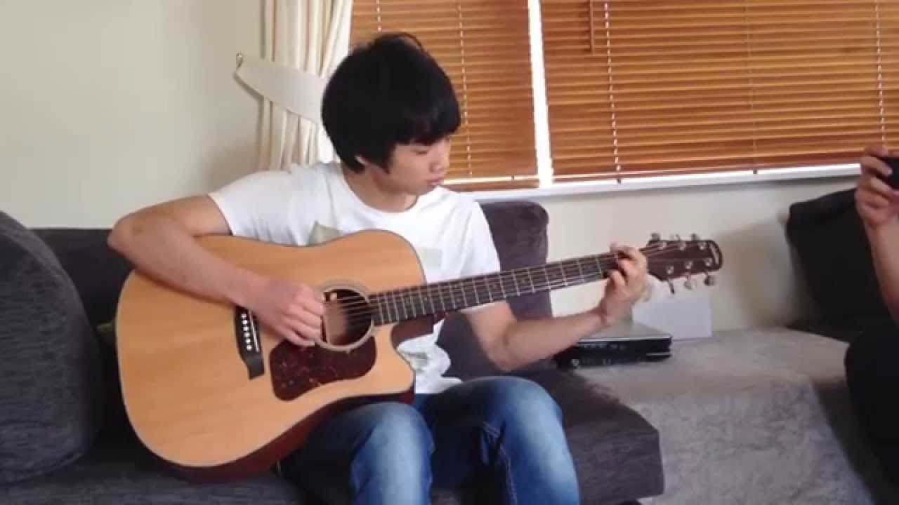 (Richard Marx) Right Here Waiting - Kobe Huang