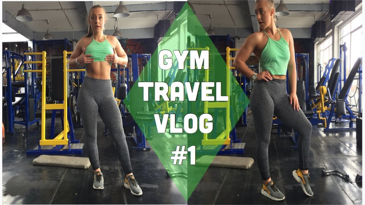 LoisLovesFitness | Gym Travel Series | #1 ''Body Fx Gym'' Runcorn