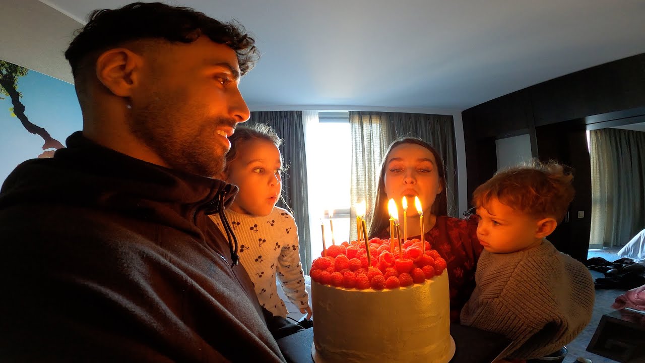 LOUISAS GEBURTSTAGSÜBERRASCHUNG 🎁