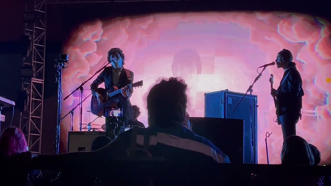 Ed Maverick - “gracias, (En vivo)” @ El Trompo, Tijuana BC