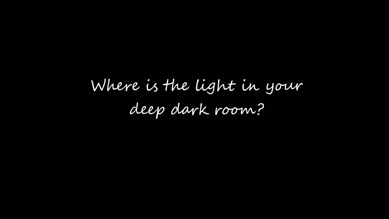 Mads Langer - The Beauty of the Dark (+ lyrics)