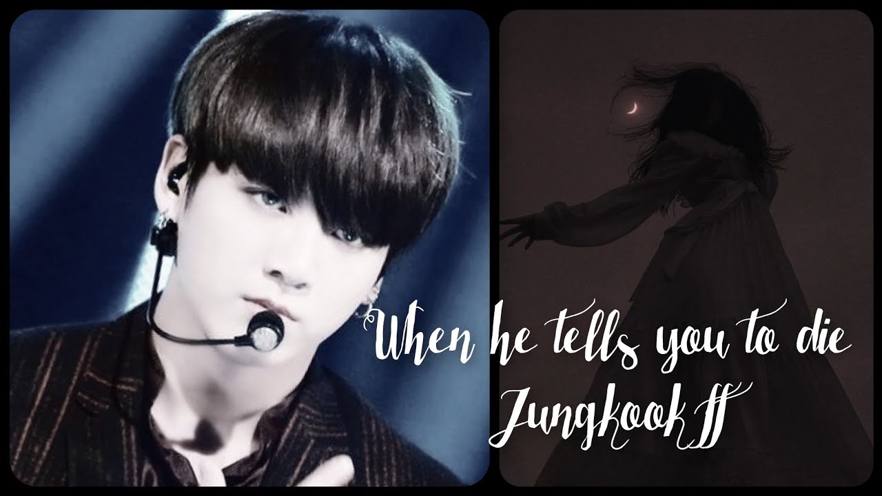 When your cold husband tells you to die Jungkook oneshot ( sad )
