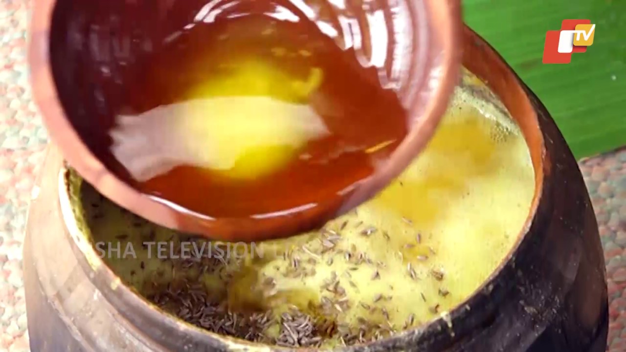 Taste Of Odisha || Mitha Dali || ମିଠା ଡାଲି - Odia Cuisine