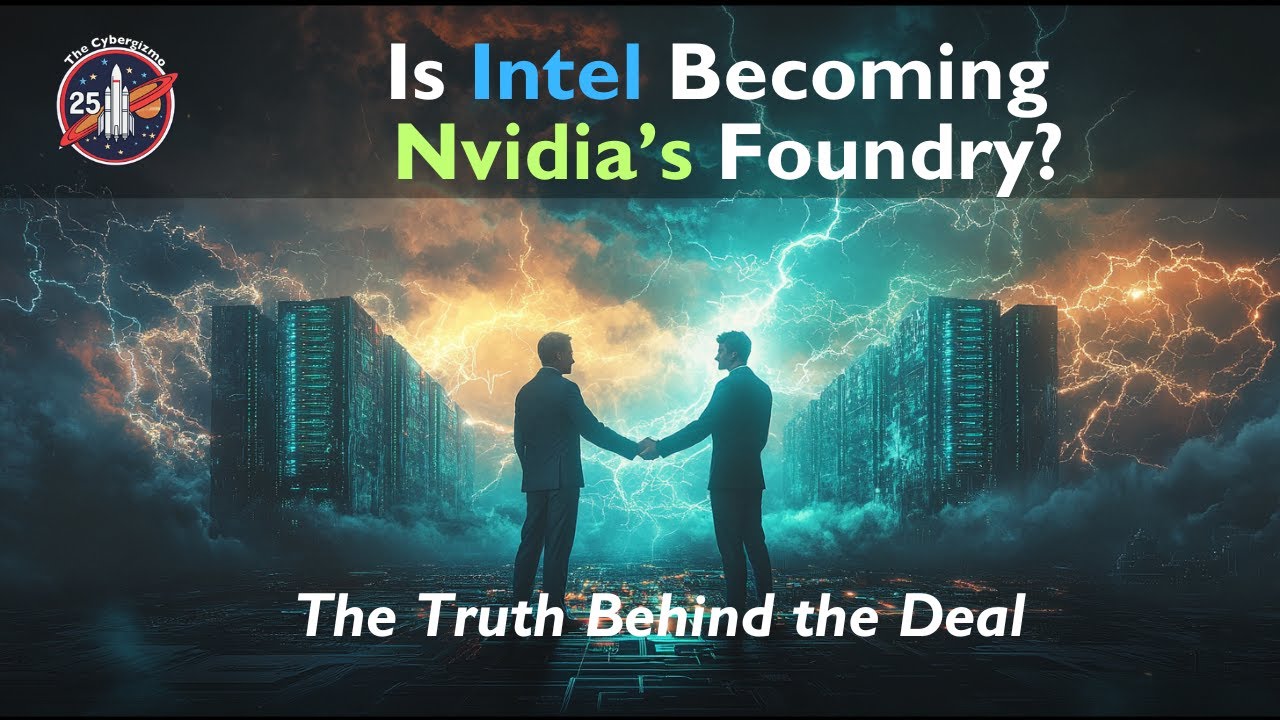 Инвестиции Nvidia в Intel