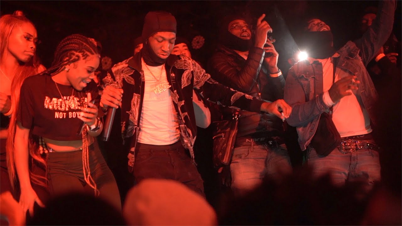 No savage - Performing Live (SOLD OUT SHOW) [PETERSBURG VA] (SHOT BY : @SWAV.2SMOOTH)