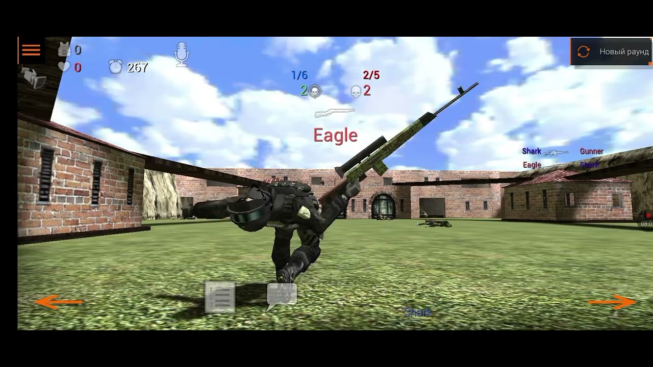 Играю в роли Спецназа часть3 Special forces group 2 #swat #gameplay