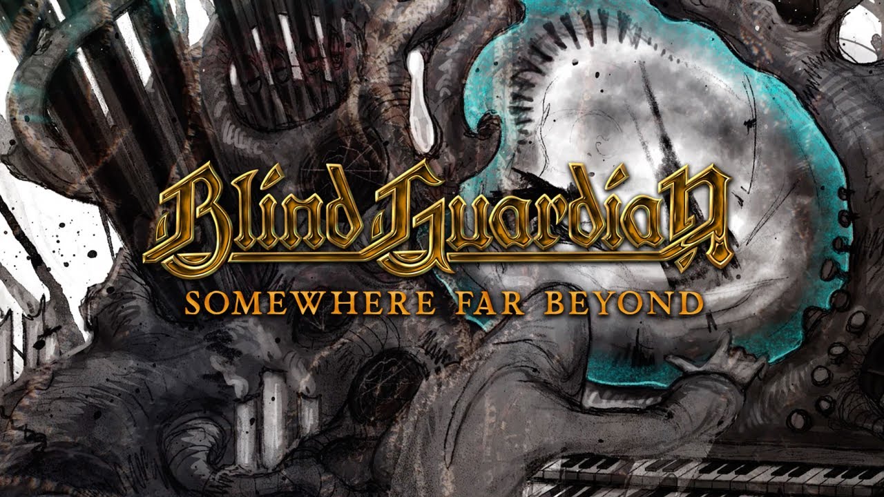 BLIND GUARDIAN - Somewhere Far Beyond - Revisited | Official Lyric Video