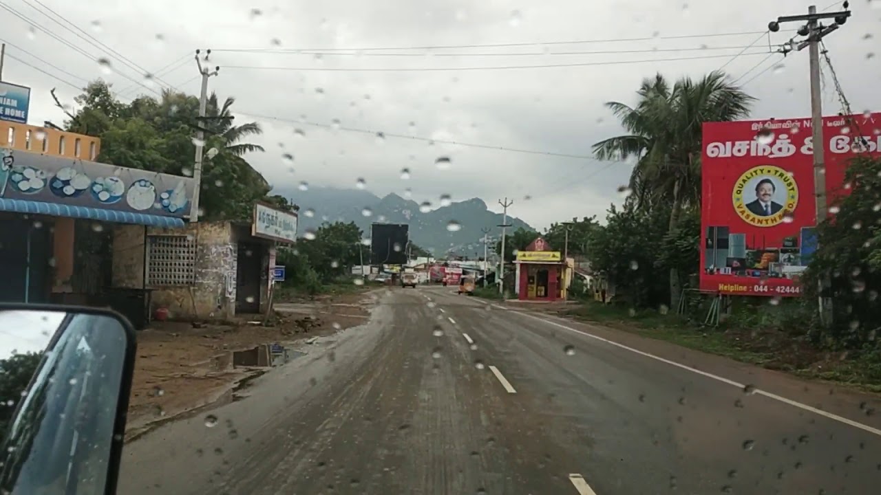 Vellore To Sripuram Golden Temple Travel Vlog