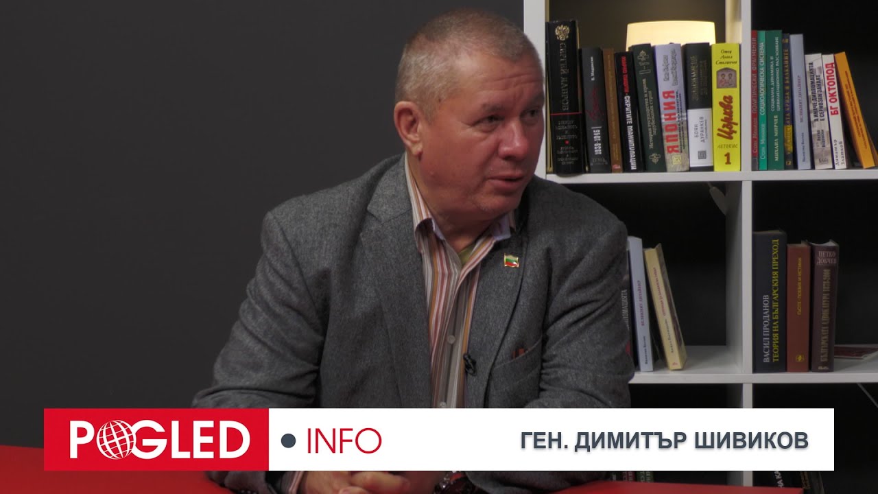 Ген. Димитър Шивиков: Единствената територия, която разширяват украинците, са гробищните паркове