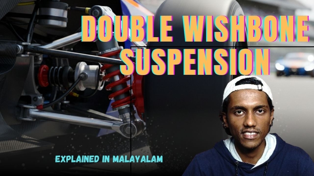 Double Wishbone Suspension എന്താണ്? Working & Advantages Malayalam #motorsport #offroadadventure