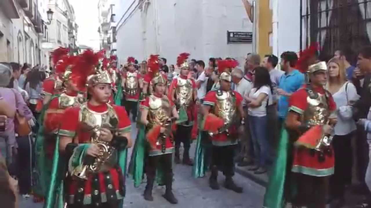 mojinos en la puerta del colon 2014