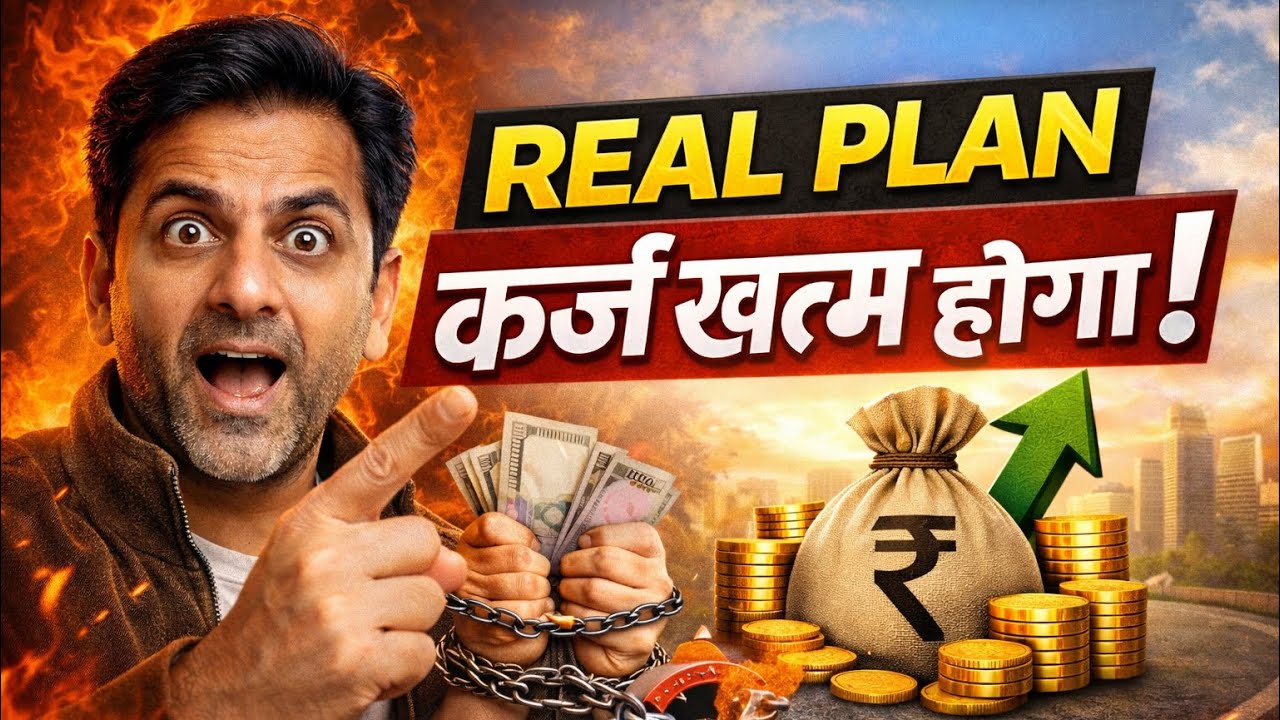 ये Step नहीं लिया तो कर्ज़ कभी खत्म नहीं होगा ⚠️ | Part 2 | @TheAudiobookSpot
