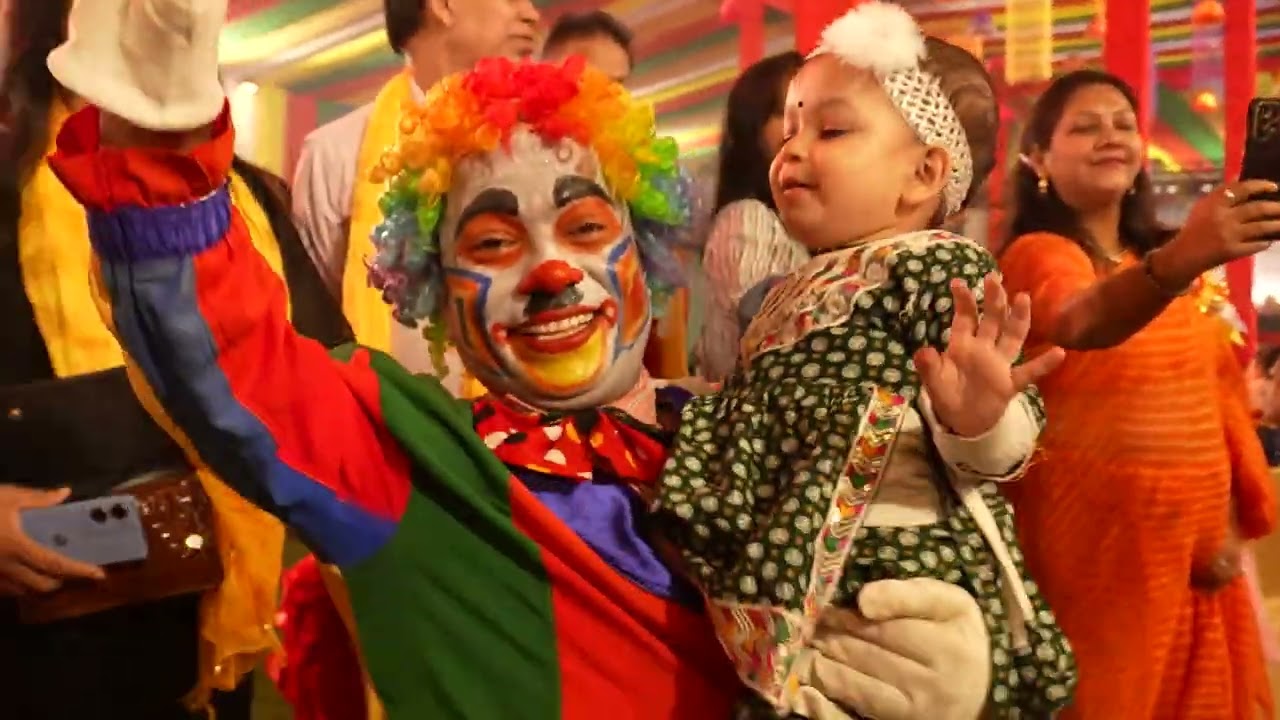 Maharaja Agrasen Holi Mahotsav 2026 at Pamohi Guwahati 