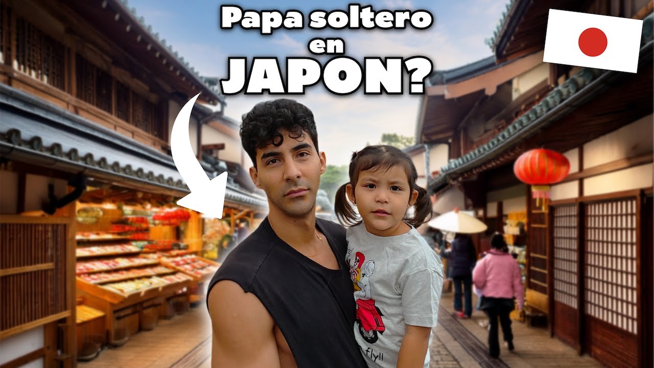DE COMPRAS EN JAPON 🇯🇵 Con la Familia (Vlogs Japon)