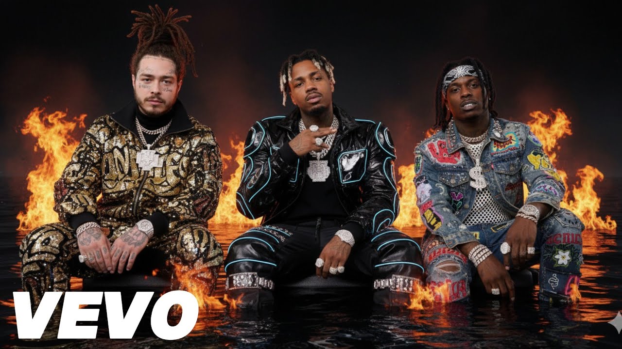 Midnight Rari 4:10 | Metro Boomin × Playboi Carti × Post Malone vibe