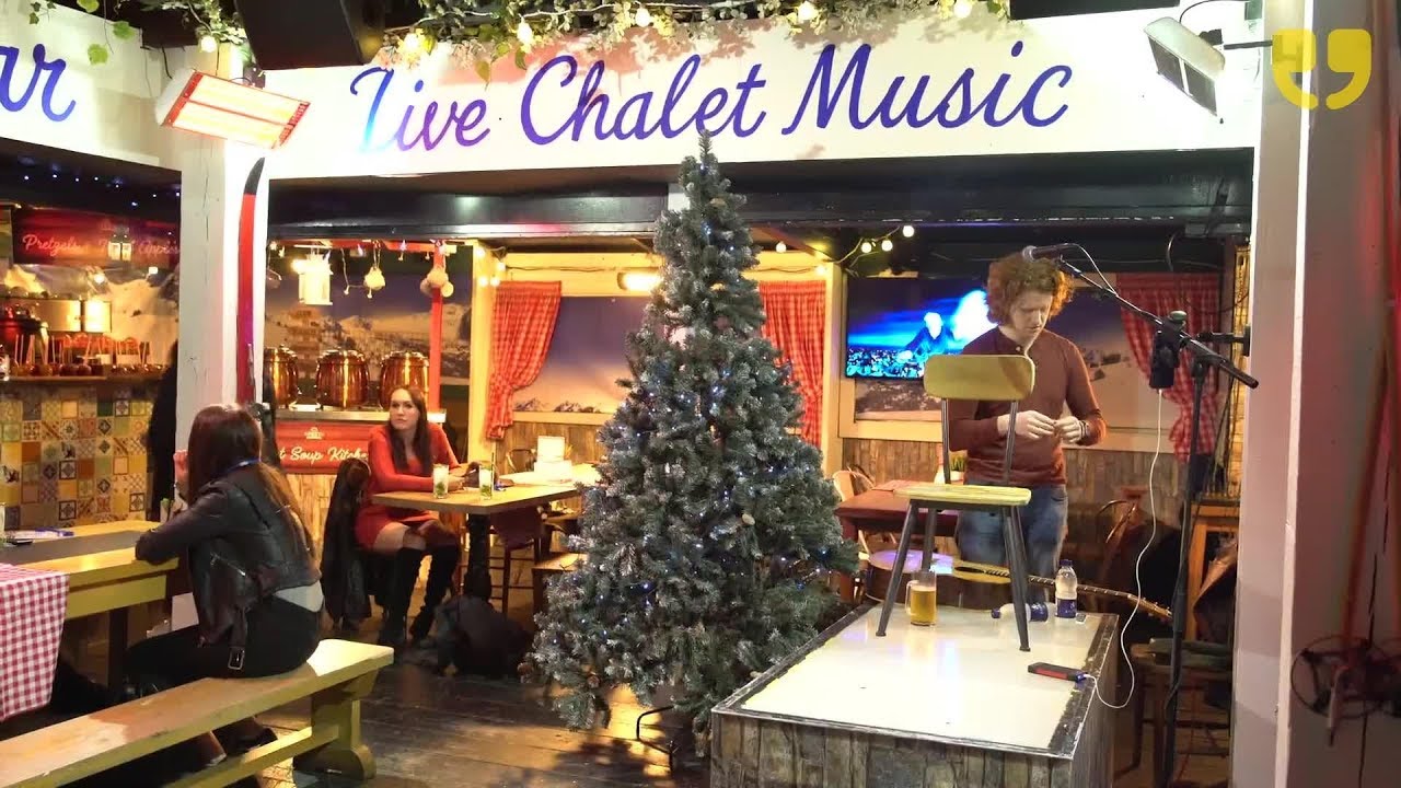 FEST Winter Chalet : FEST Camden