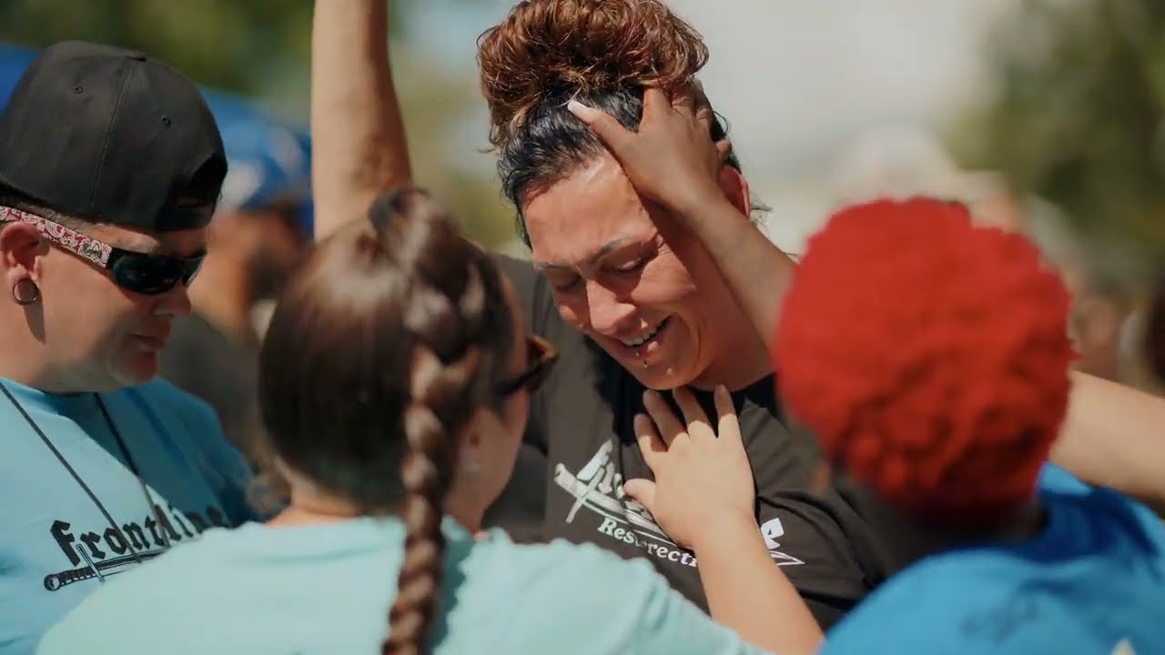 God Moved at This Event | Christian Cinematic Recap