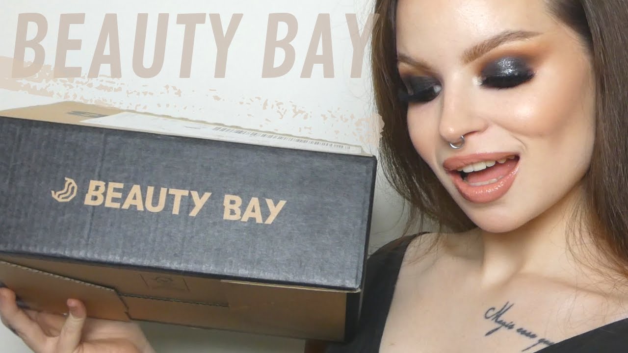 MAQUILLAJE EN BEAUTY BAY | Este producto me dejó las cejas como nunca...😱