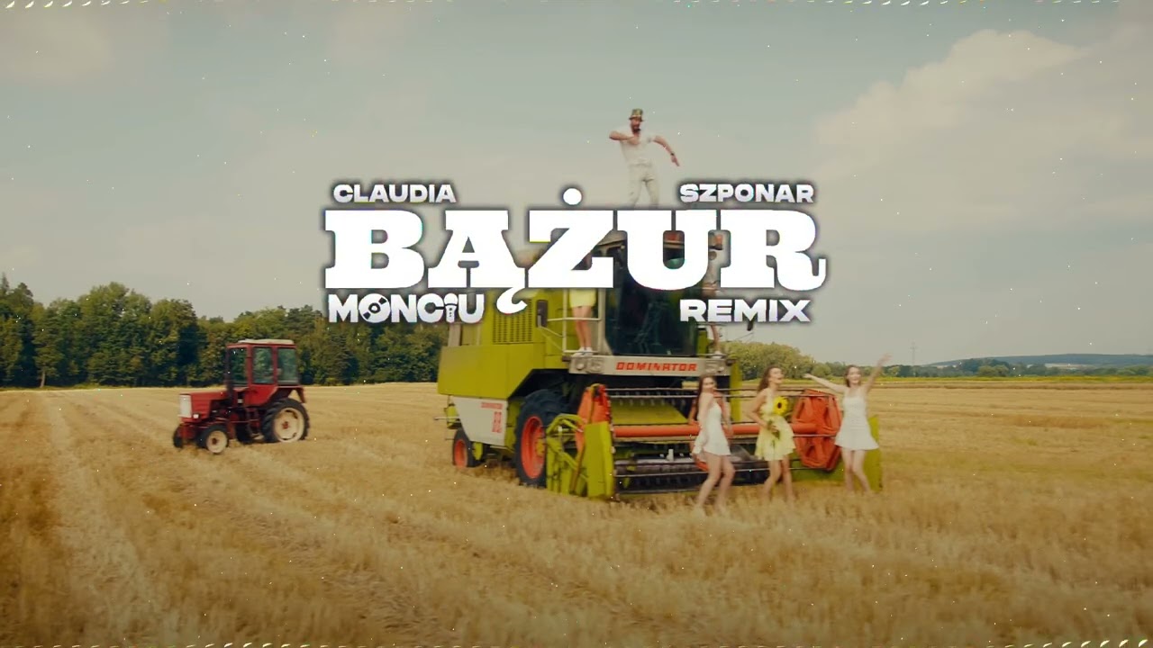 Claudia Szponar - Bążur (Monciu Remix)