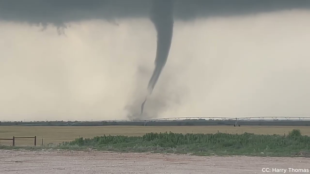 Tornadoes: how they form and are rated.