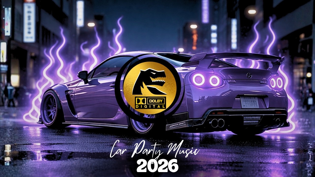 CAR MUSIC MIX 2026 🚗🔊 | BASS BOOSTED SONGS 💥 | EDM REMIX PARTY MUSIC 🎧🔥