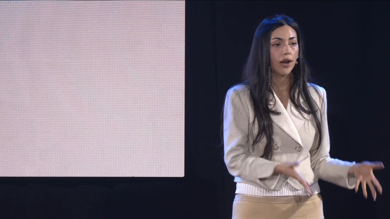 “A Butterfly is Just a Caterpillar By Another Name” | Mia Xavez | TEDxLagunaBlancaSchool
