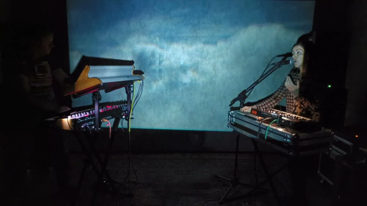 Hidden White Forest IMPROV ETHEREAL EP #ambientmusic  #liveset #chillvibes