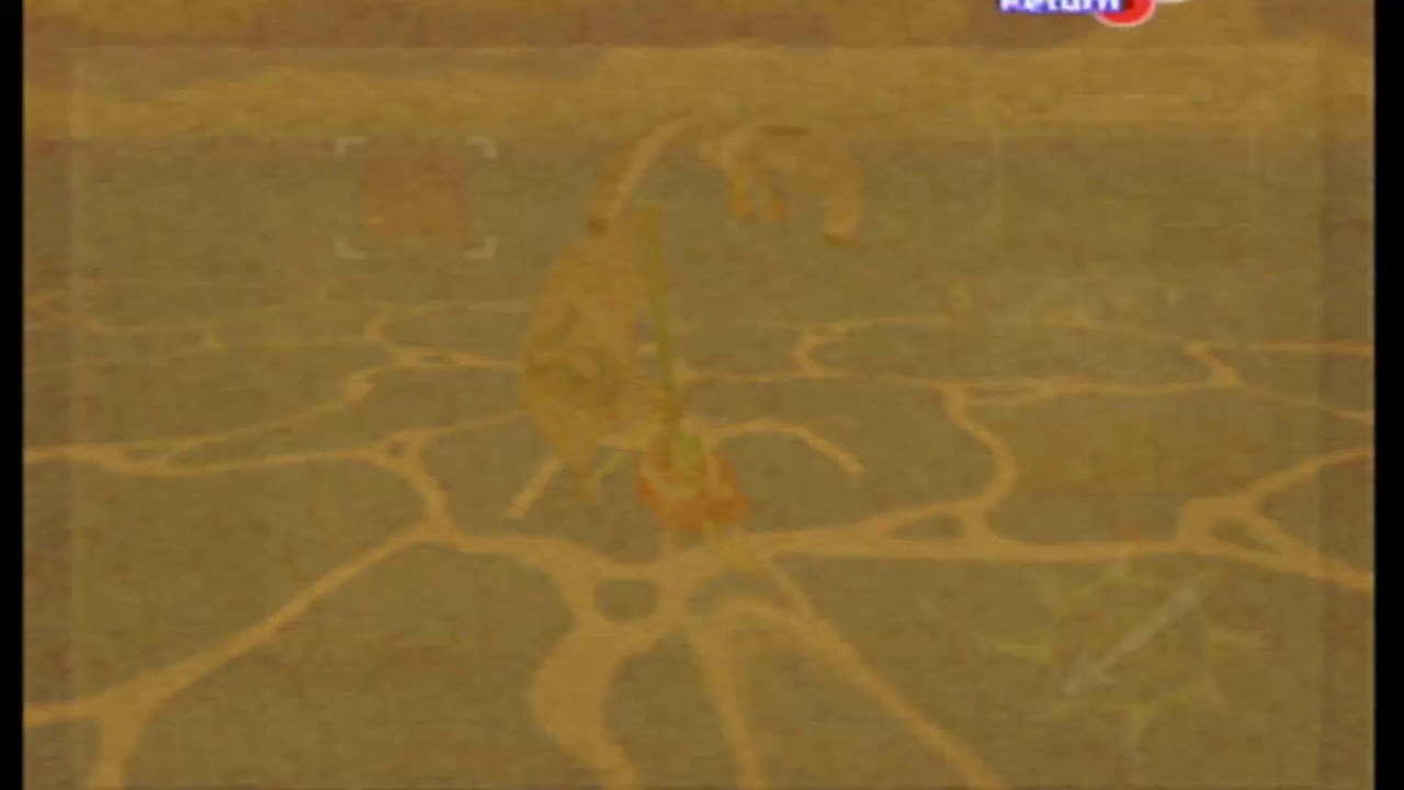Давайте сыграем в The Legend of Zelda: The Wind Waker (вслепую) Часть 27: Я отправил ему сообщение