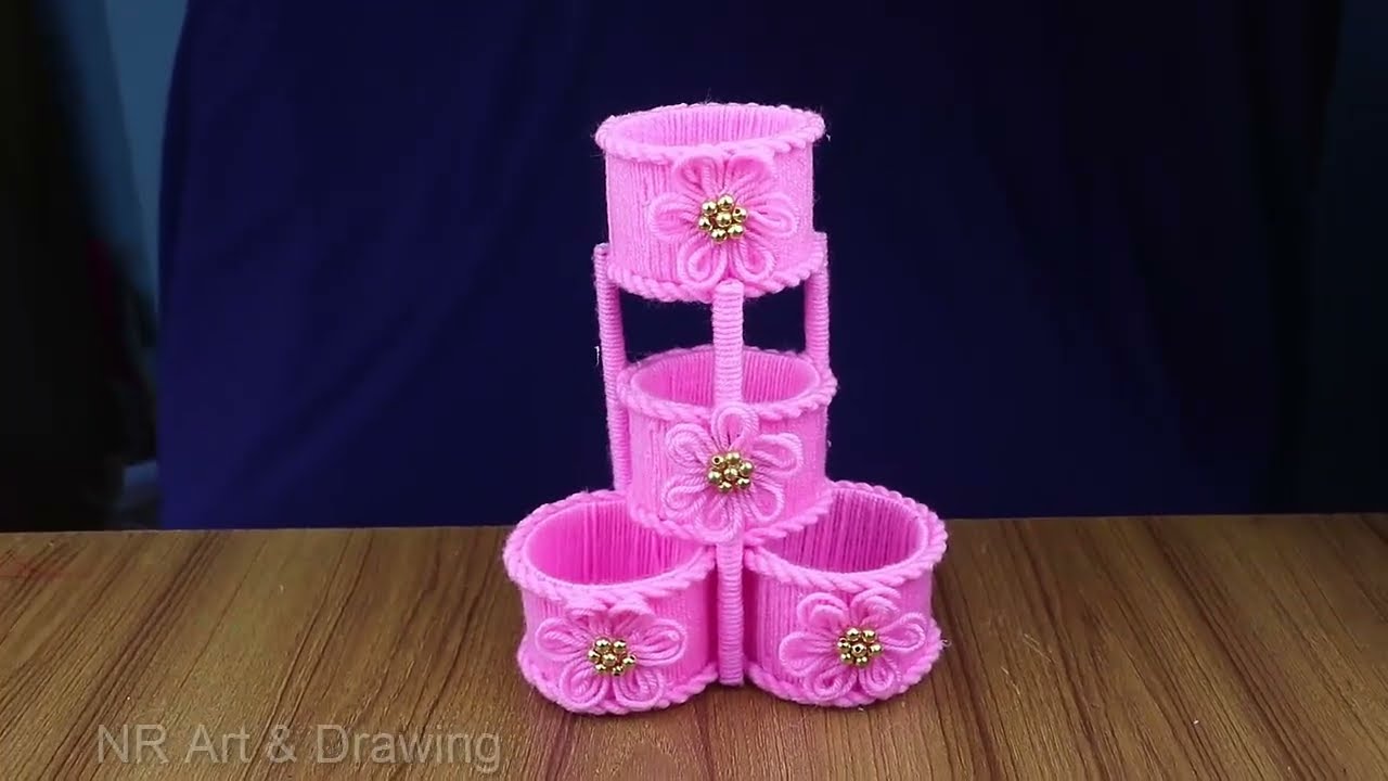 3 Innovative DIY Organizer Ideas