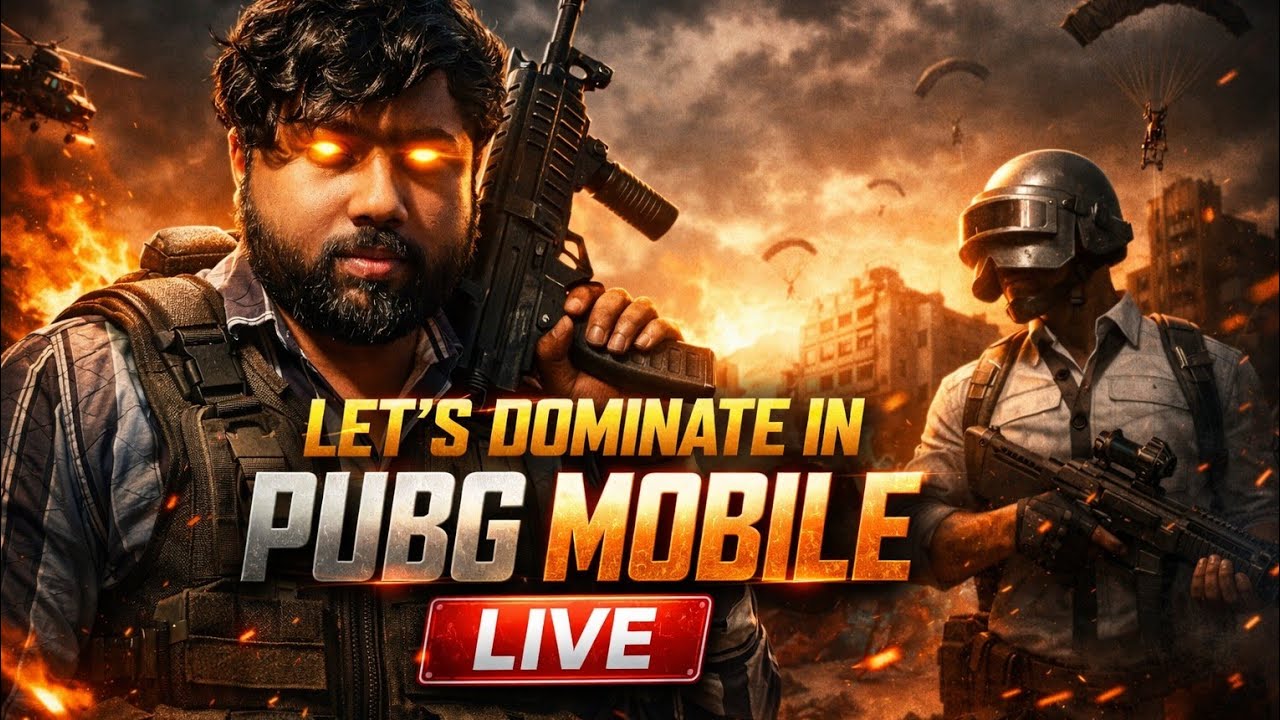 Shayyan Aura is live | PUBG Mobile
