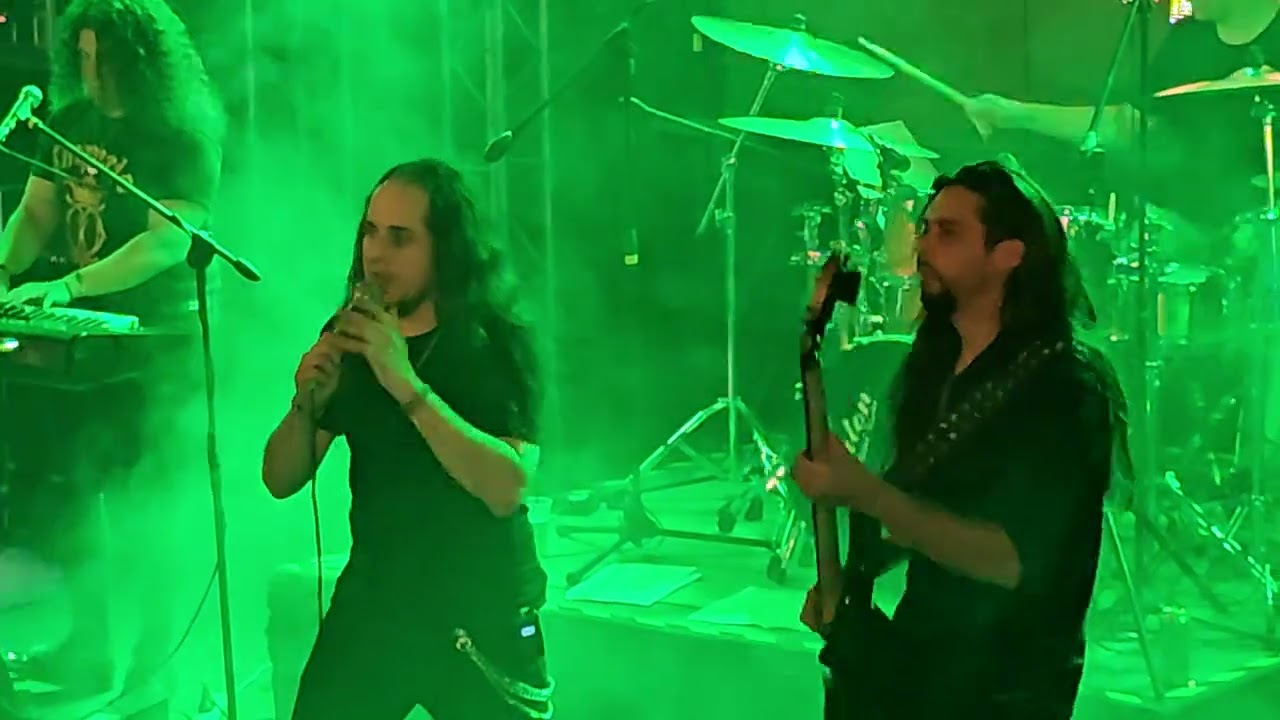 IMPERIO - Abismos en el cielo (En vivo Teatro Greison 2023)