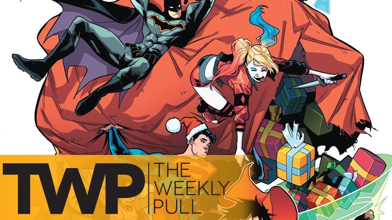Our Favorite Comics of 2017! | The Weekly Pull Podcast