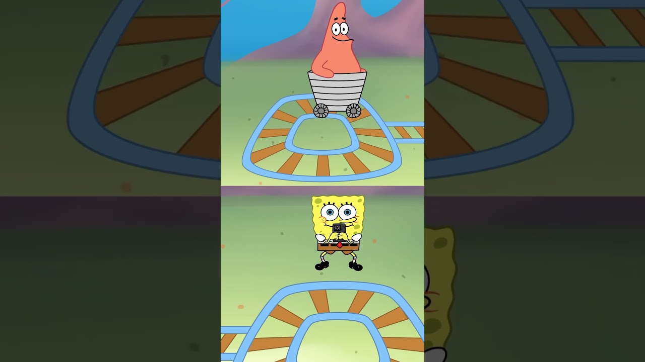 OK Go! (SpongeBob Meme Animation) #spongbobmod