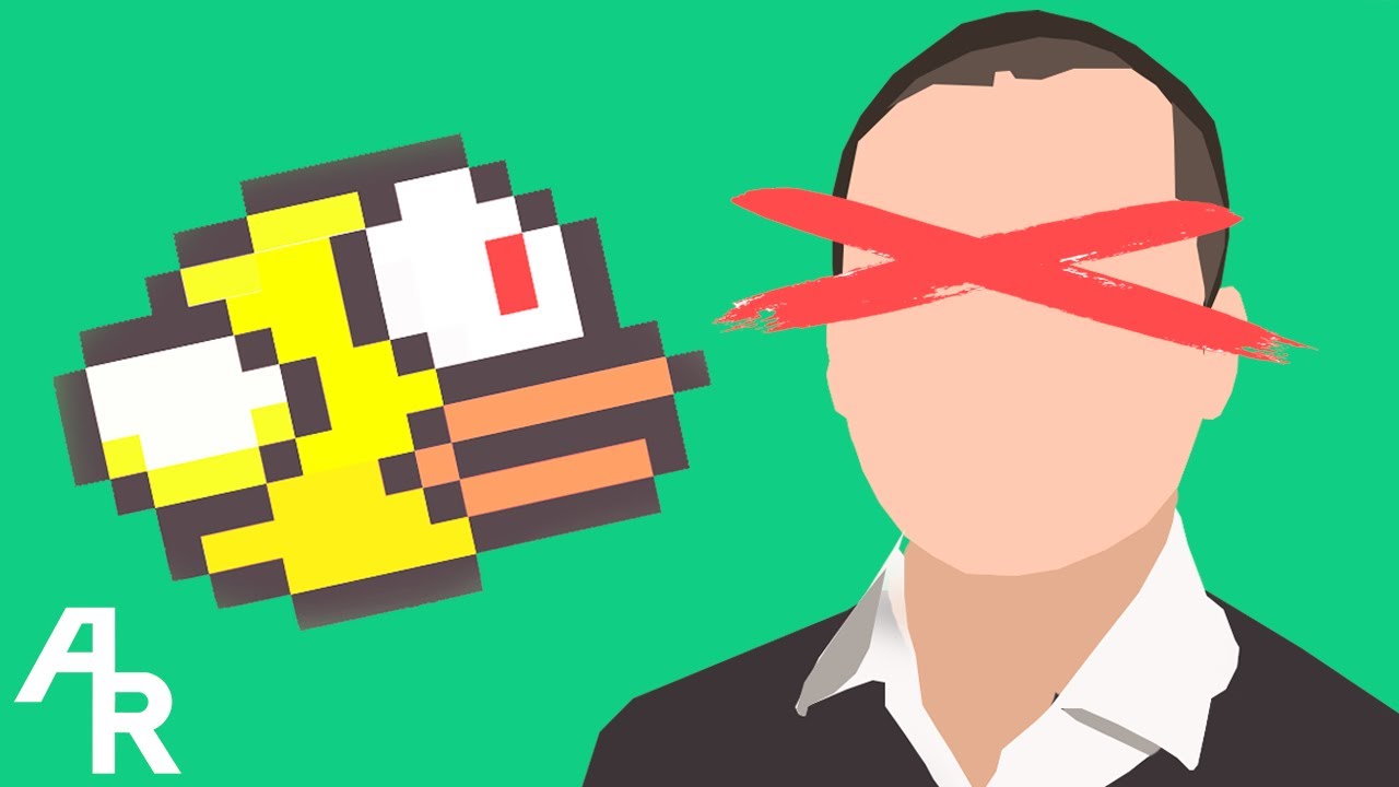 Como Flappy Bird destruiu a vida do seu criador