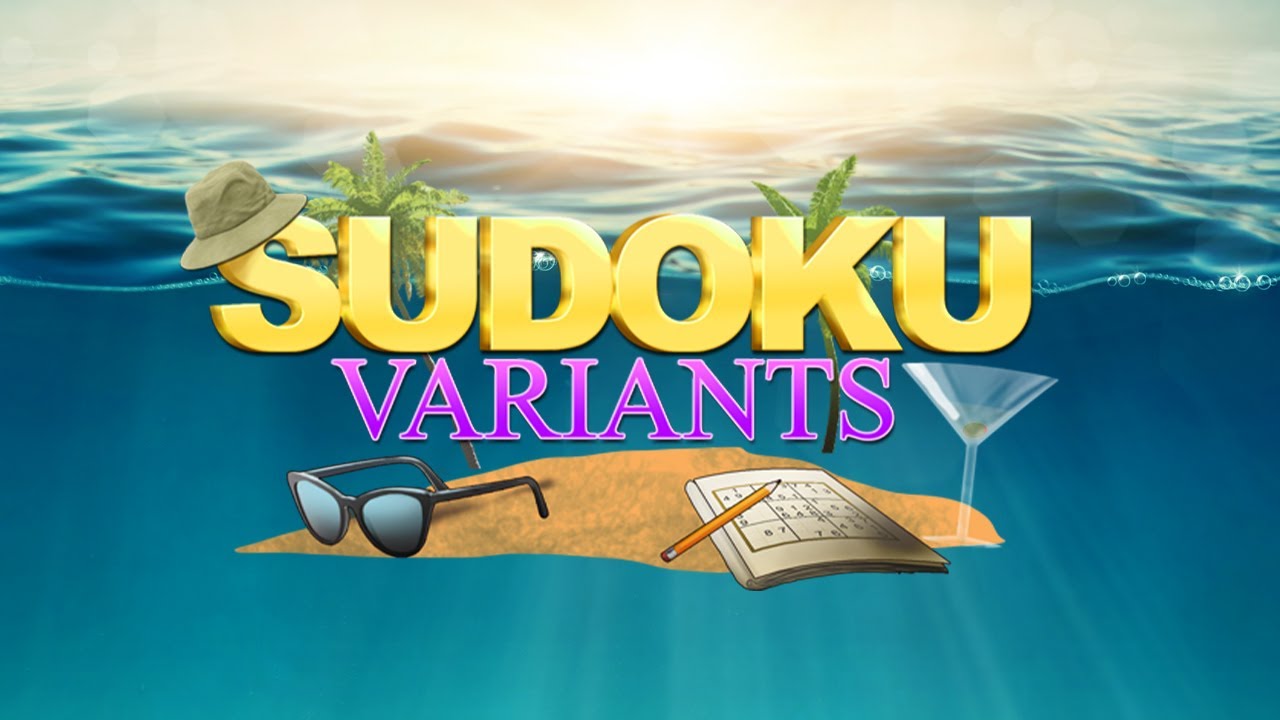 Sudoku Variants