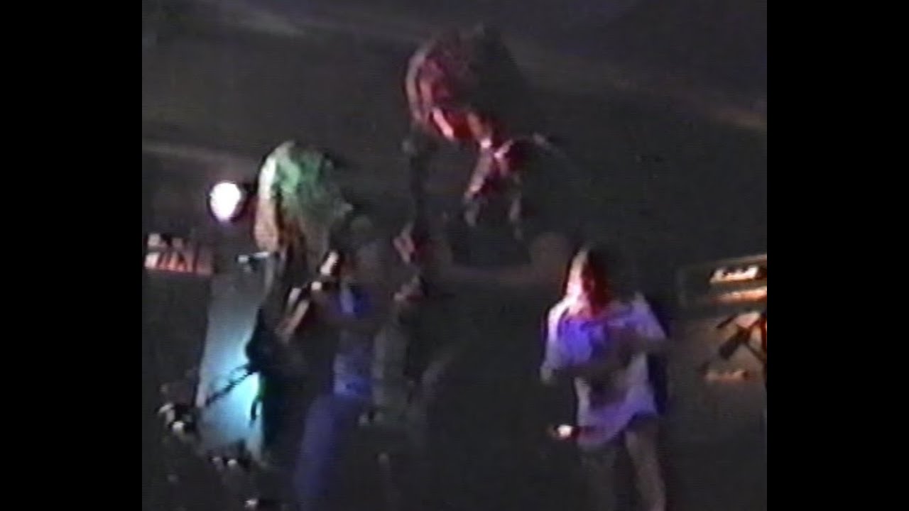 Realm - Live at the Coconut Teaszer - Hollywood April1989 - complete show