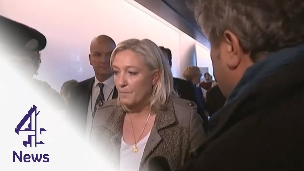 Marine Le Pen: 'Eradicate cancerous Islamic fundamentalism' | Channel 4 News