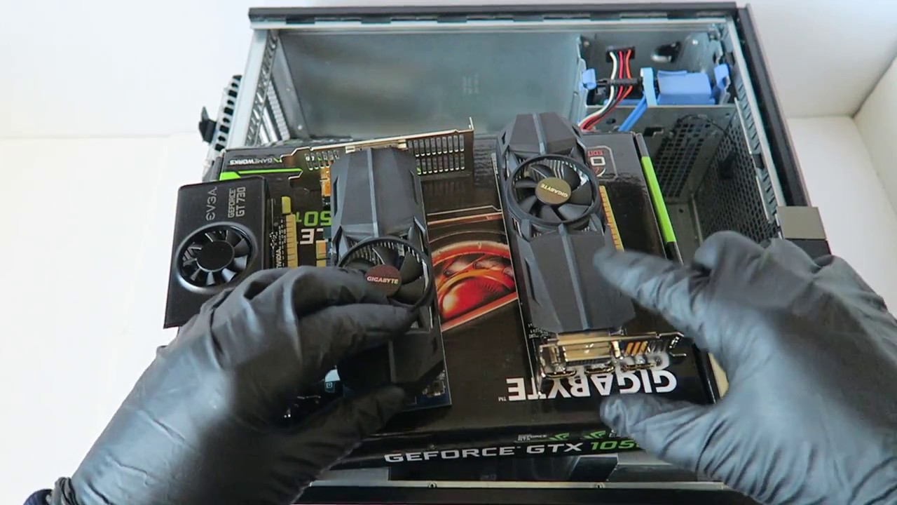 Dell Optiplex 980 Gaming Upgrade Video Card Memory