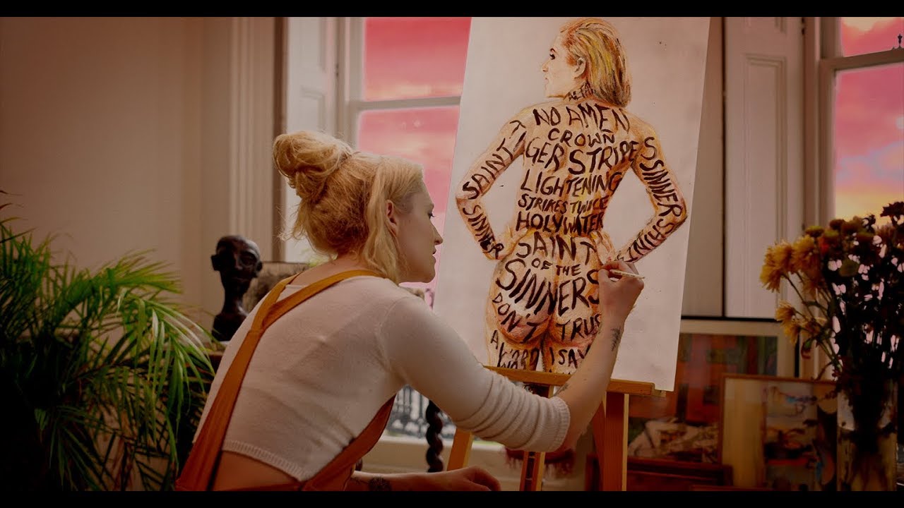 Janet Devlin - Saint of the Sinners (Official Video)
