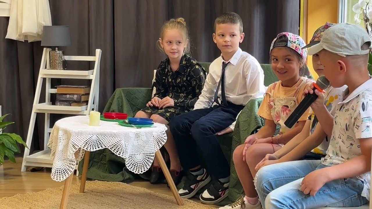 Dzień Mamy i Taty - Grupa 6