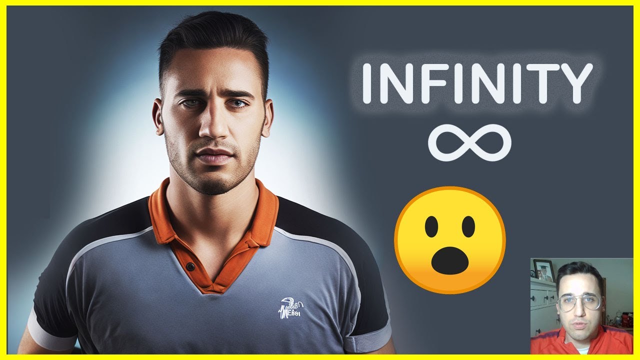 😮 Amplíate con STABLE DIFFUSION INFINITY 😮 (Stable Diffusion 2.1 Inpainting - Outpainting)