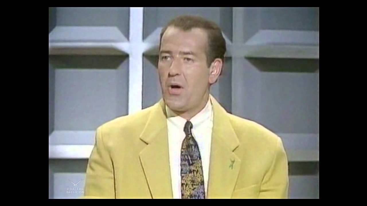 Start of Four Square | BBC1 05/10/1989