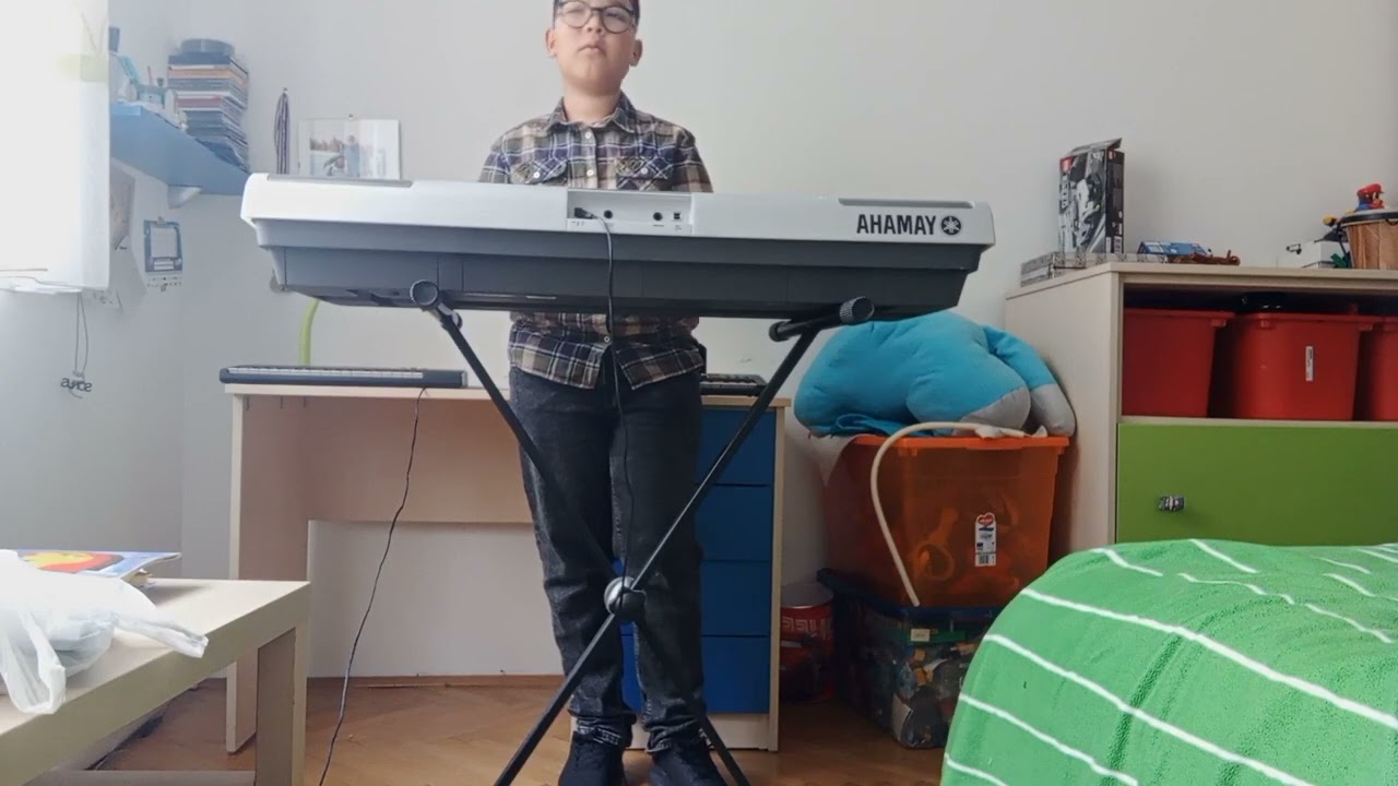 Kraftwerk - Tango (Jack Bobson Cover)