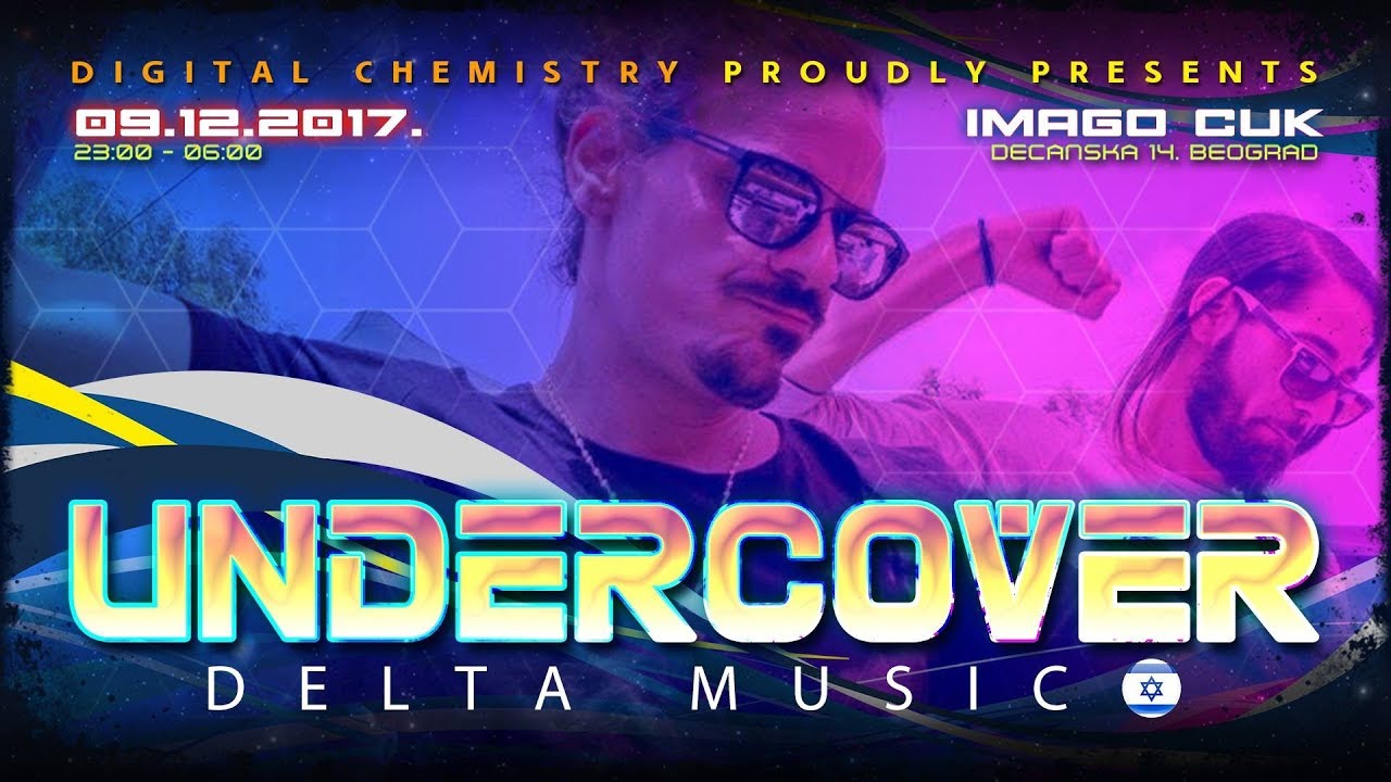 Undercover live @imago 09.12.2017