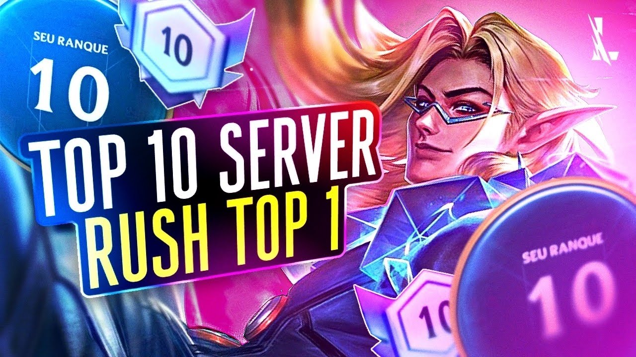 TOP1 VLADIMIR RUSHANDO TOP1 SERVER GAMEPLAY TRYHARD | LoL Wild Rift
